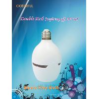 <b>BT Music Bulb with Double Click ( control light ON / OFF )</b>